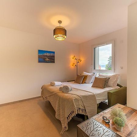 Aux Balcons Anneciens- Entre Lac Et Centre Ville, Lla Selections By Location Lac Annecy Sevrier Luaran gambar