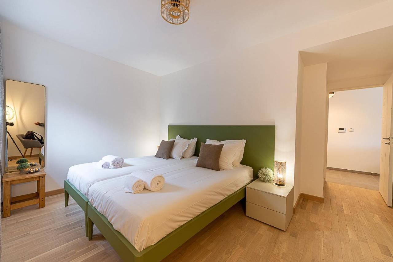 Aux Balcons Anneciens- Entre Lac Et Centre Ville, Lla Selections By Location Lac Annecy Sevrier Luaran gambar