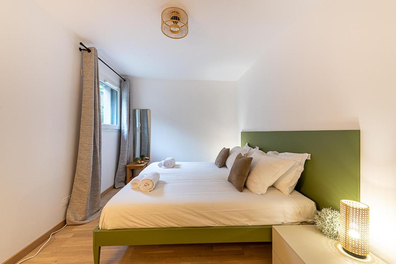 Aux Balcons Anneciens- Entre Lac Et Centre Ville, Lla Selections By Location Lac Annecy Sevrier Luaran gambar